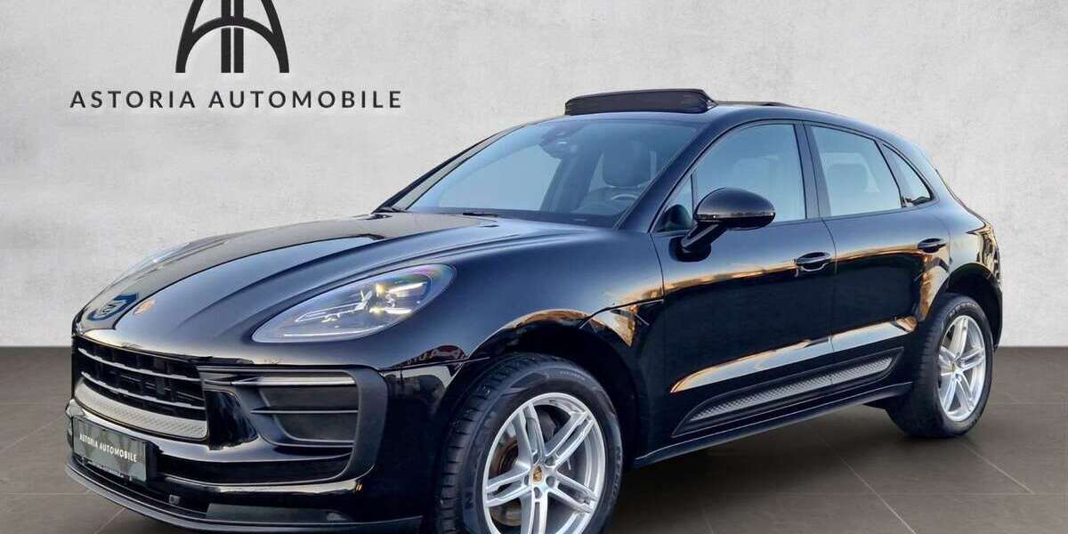 Porsche Macan 68.894 km 54.911 € Kaarst (bei Düsseldorf) 41564