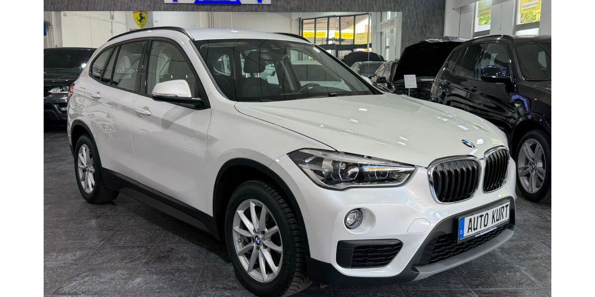 BMW X1 64.388 km 15.690 &euro; München 81829