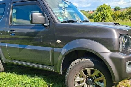 Suzuki Jimny 65.000 km 16.300 &euro; Ortenberg 63683