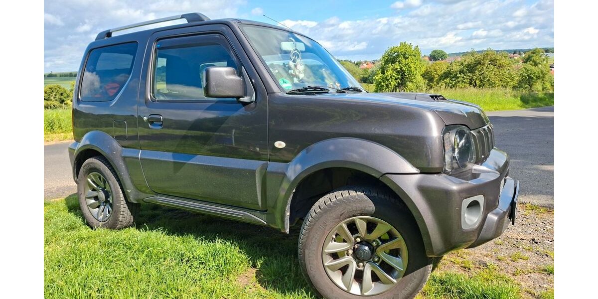 Suzuki Jimny 65.000 km 16.300 &euro; Ortenberg 63683