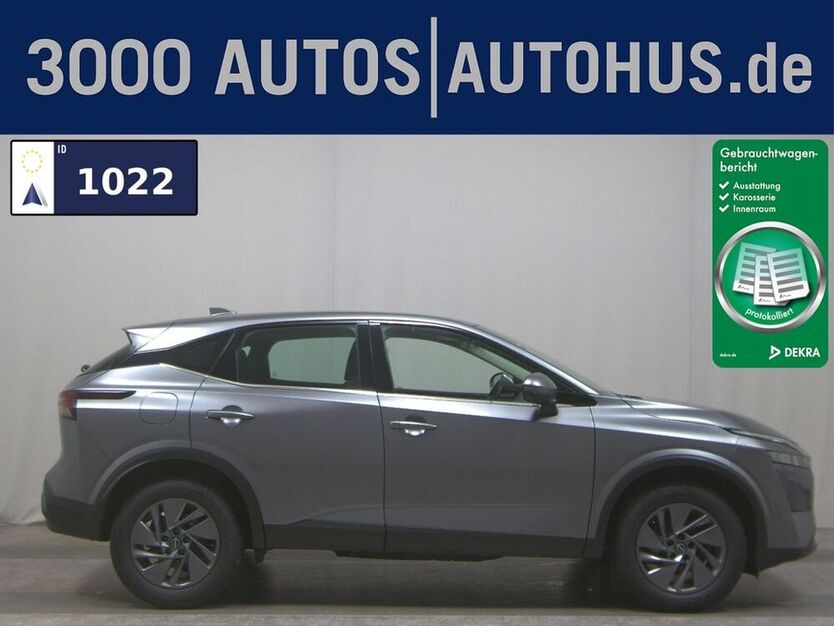 Qashqai