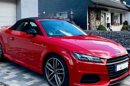 Audi TT 80.000 km 28.499 &euro; Schwetzingen 68723