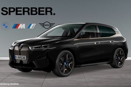 BMW iX 27.698 km 47.900 &euro; Bamberg 96050