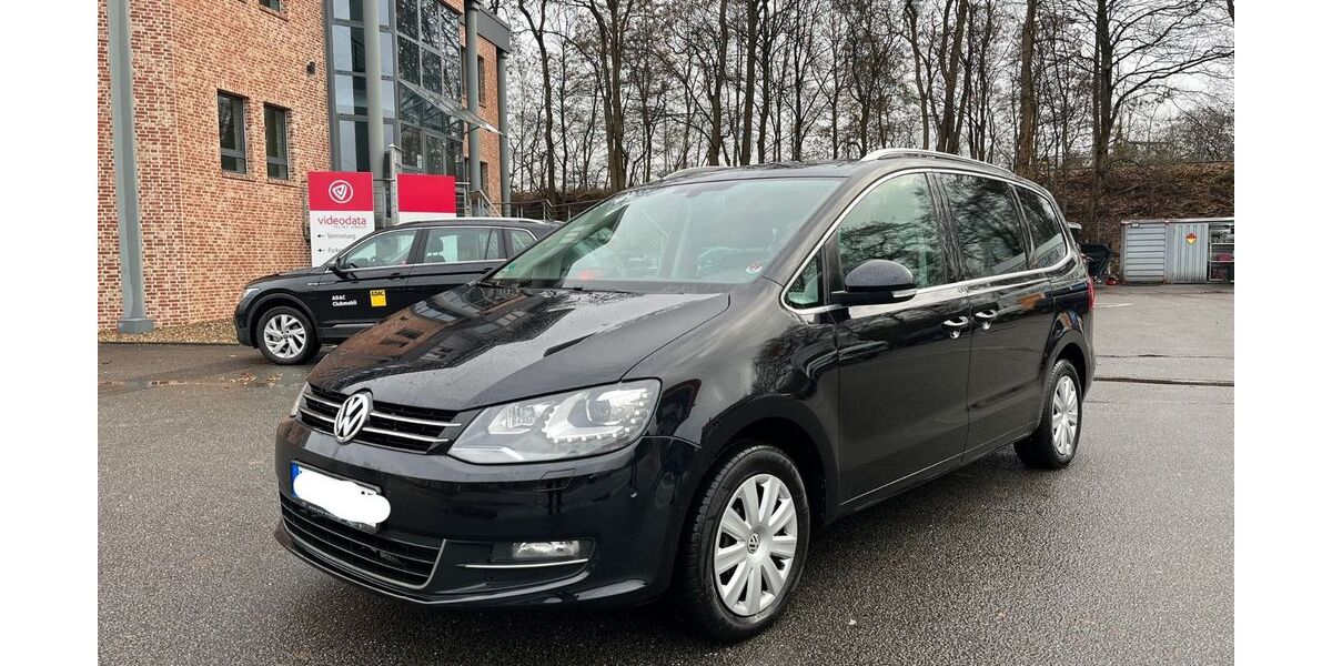 VW Sharan 92.000 km 15.900 &euro; Hamburg 22765