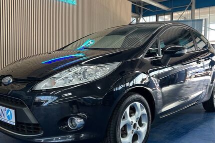 Ford Fiesta 154.600 km 5.000 &euro; Beckingen 66701