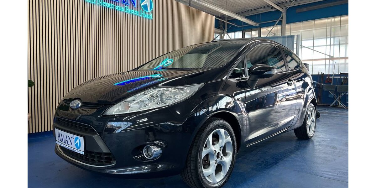 Ford Fiesta 154.600 km 5.000 &euro; Beckingen 66701