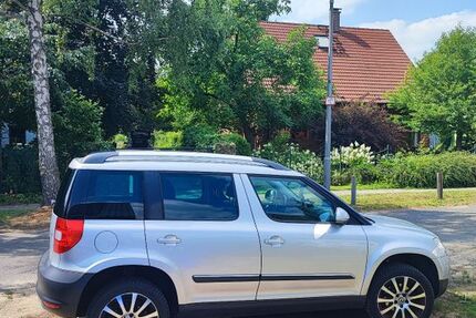 Skoda Yeti 108.300 km 7.399 &euro; Berlin 12623