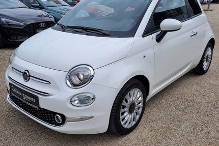 Fiat 500 14.340 km 14.490 &euro; Wesel 46485