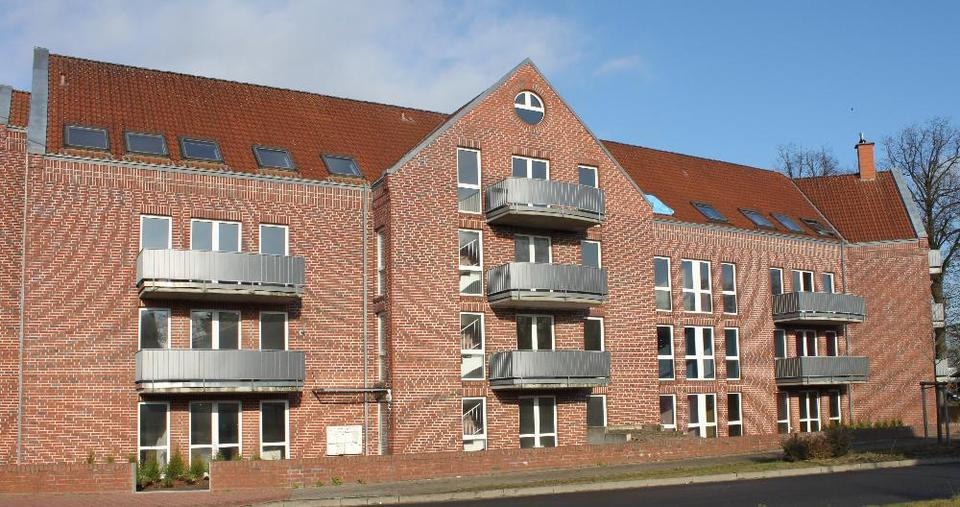 Etagenwohnung Fürstenau - 4 Zimmer, 98 m&sup2;, 590&euro; | Angebot:26001571