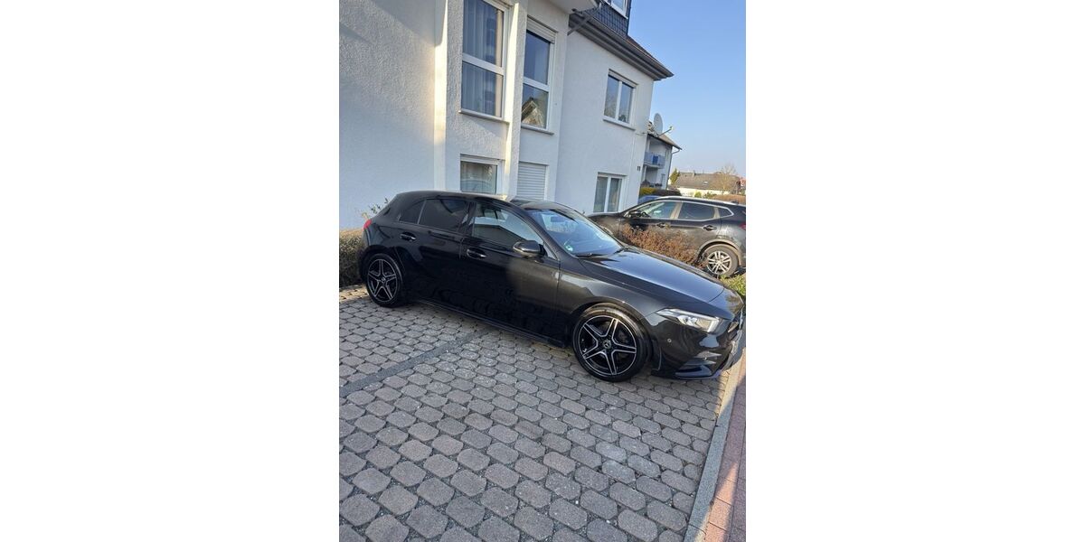 Mercedes-Benz A 200 93.000 km 22.200 &euro; Braunfels 35619