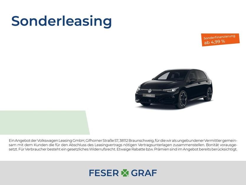 VW Golf 1.100 km 35.790 € Schwabach 91126