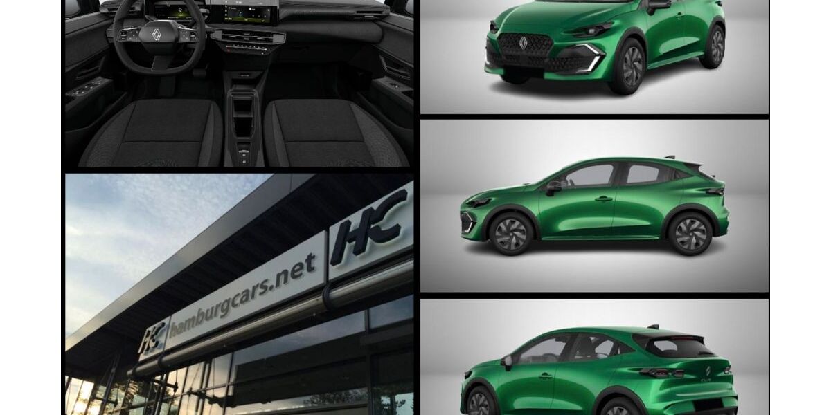 Renault Clio 3.000 km 20.780 &euro; Kirchwalsede 27386