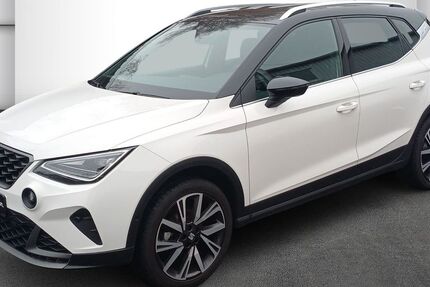 Seat Arona 18.616 km 25.780 &euro; Zella-Mehlis 98544