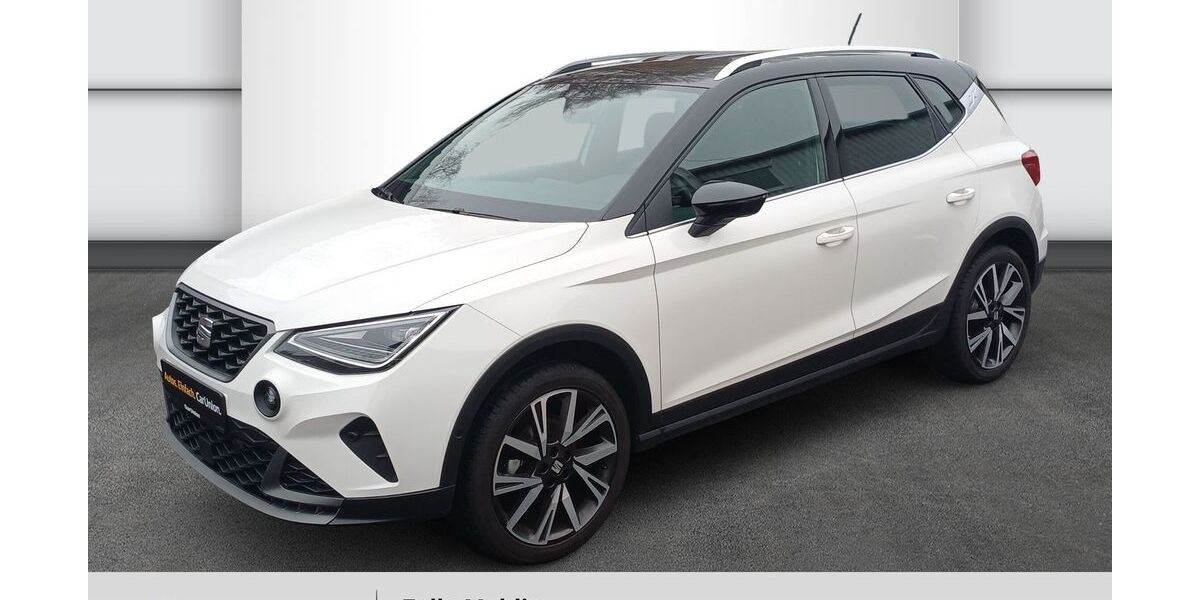 Seat Arona 18.616 km 25.780 &euro; Zella-Mehlis 98544