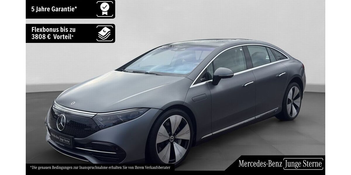 Mercedes-Benz EQS 12.873 km 69.900 &euro; Landsham 85652