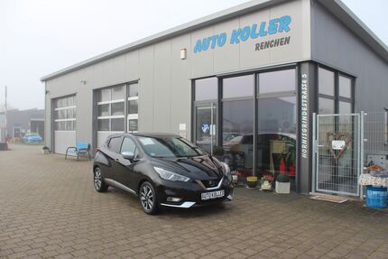 Nissan Micra 59.900 km 10.600 &euro; Renchen 77871