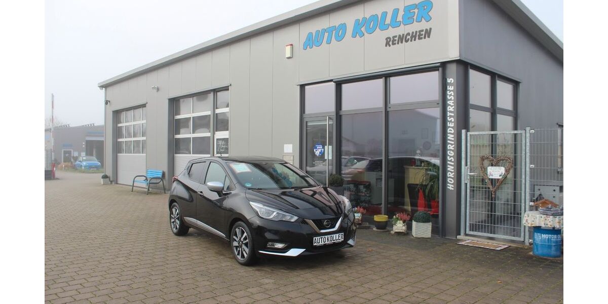 Nissan Micra 59.900 km 10.600 &euro; Renchen 77871