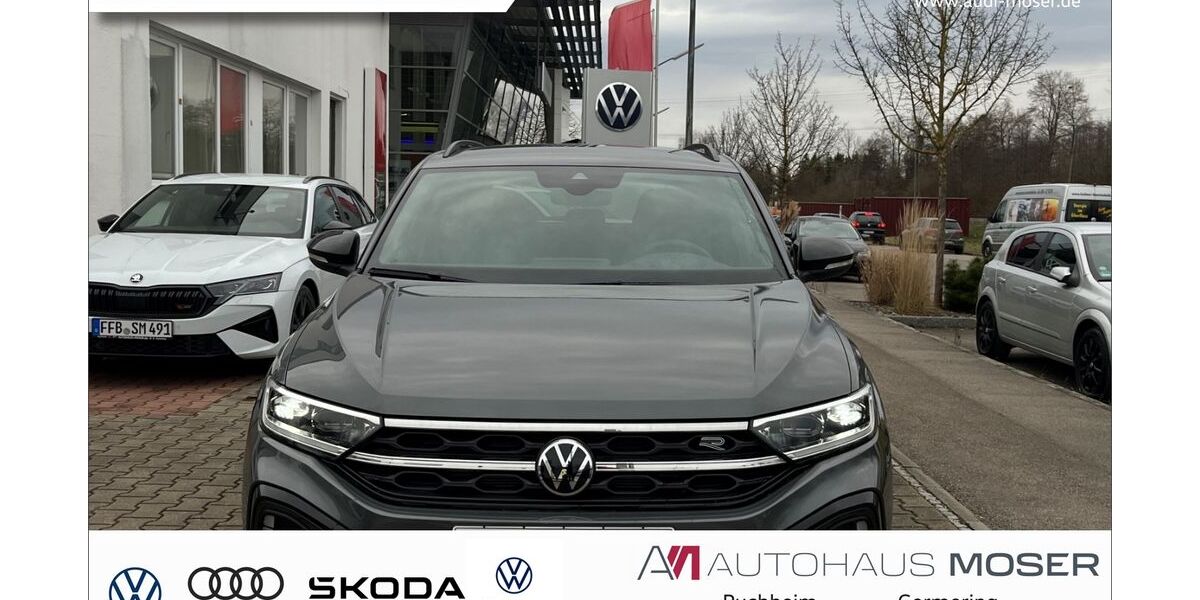VW T-Roc 26.500 km 25.420 &euro; Puchheim 82178