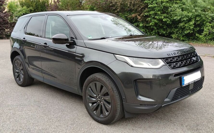 Discovery Sport