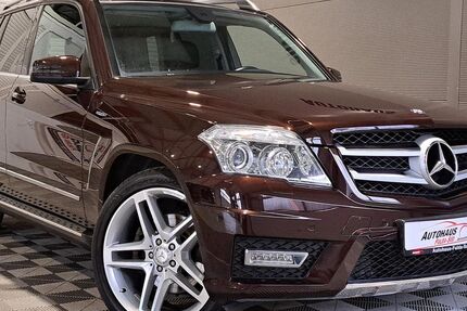 Mercedes-Benz GLK 220 214.250 km 11.970 &euro; Neuhof 36119