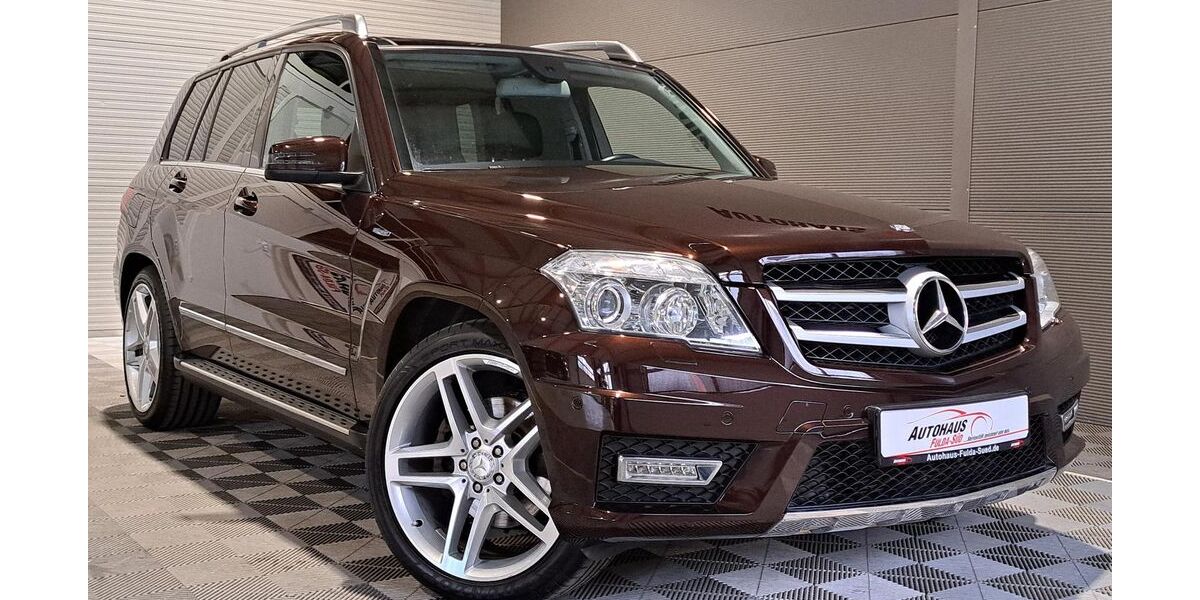 Mercedes-Benz GLK 220 214.250 km 11.970 &euro; Neuhof 36119