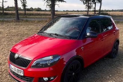 Skoda Fabia 107.000 km 5.300 &euro; Jesteburg 21266