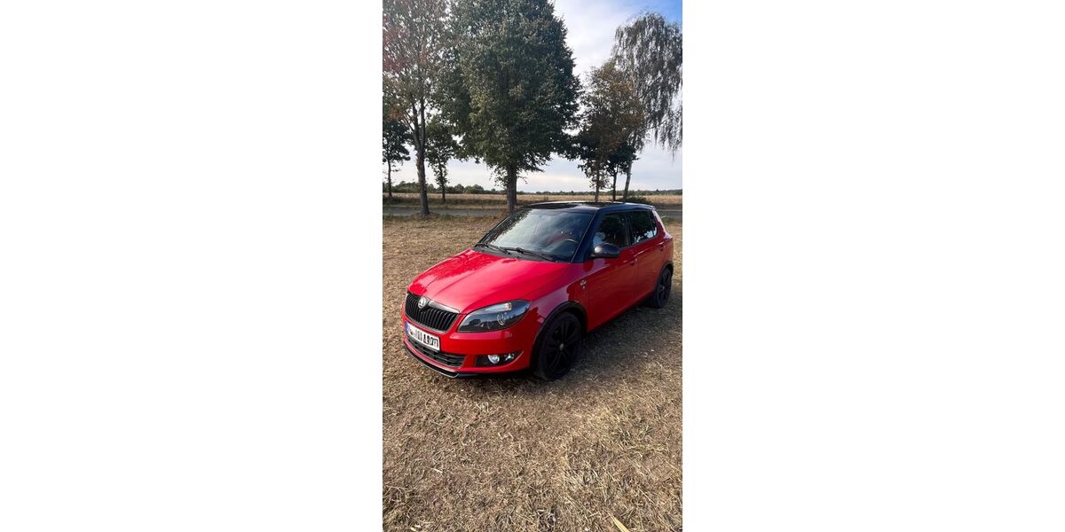 Skoda Fabia 107.000 km 5.300 &euro; Jesteburg 21266