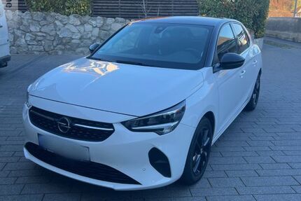 Opel Corsa 52.200 km 11.999 &euro; Bötzingen 79268