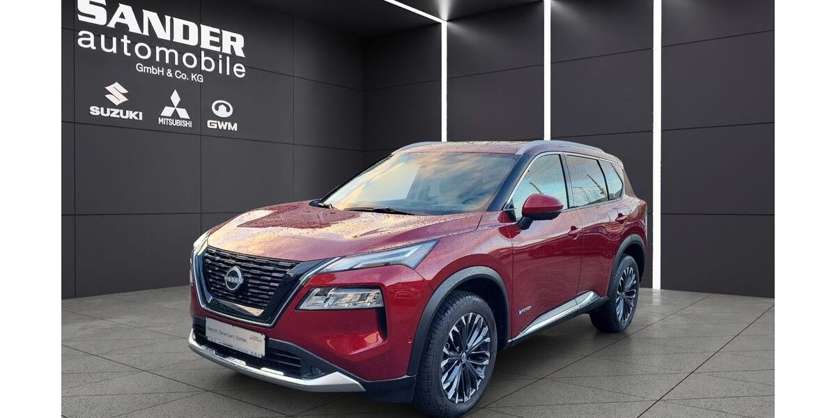 Nissan X-Trail 6.950 km 38.890 &euro; Osnabrück 49082