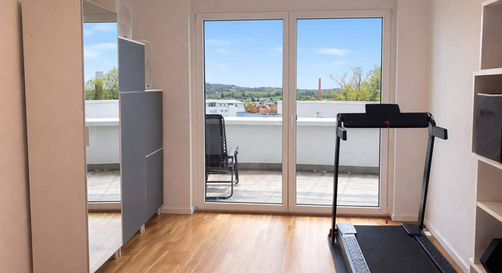 Etagenwohnung Metzingen - 3 Zimmer, 96 m&sup2;, 1.400&euro; | Angebot:25958566