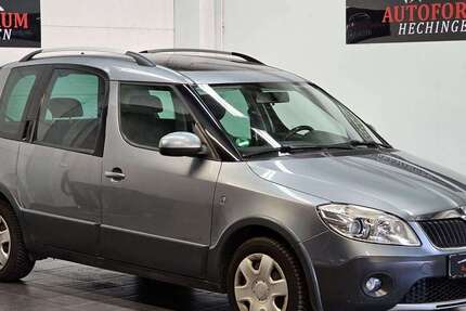 Skoda Roomster 103.000 km 7.450 &euro; Hechingen 72379