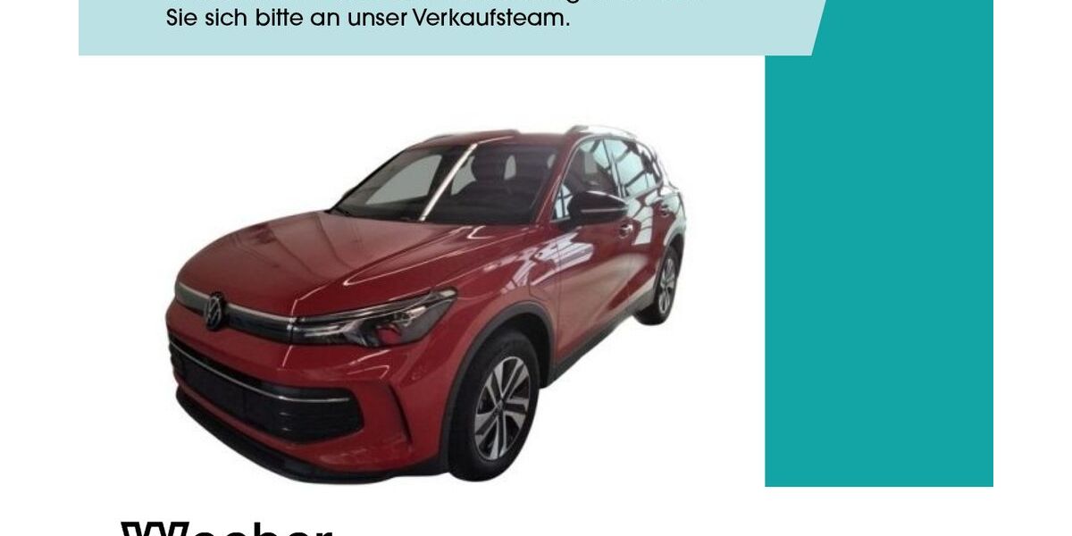 VW Tiguan 5.920 km 41.490 &euro; Weil der Stadt 71263