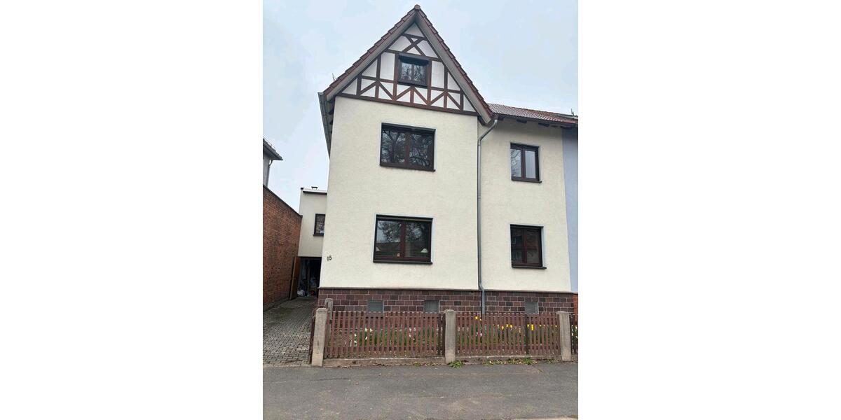 Erdgeschoßwohnung Waltershausen - 2 Zimmer, 56 m&sup2;, 450&euro; | Angebot:25942195