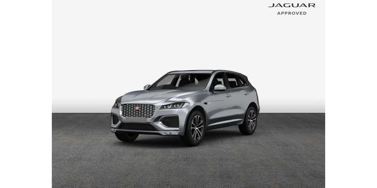 Jaguar F-Pace 78.164 km 32.900 &euro; Kronberg 61476