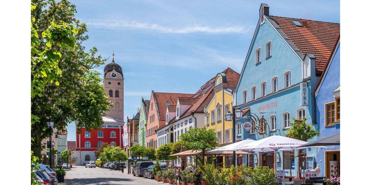Etagenwohnung Erding - 4 Zimmer, 92 m&sup2;, 755.000&euro; | Angebot:26800396