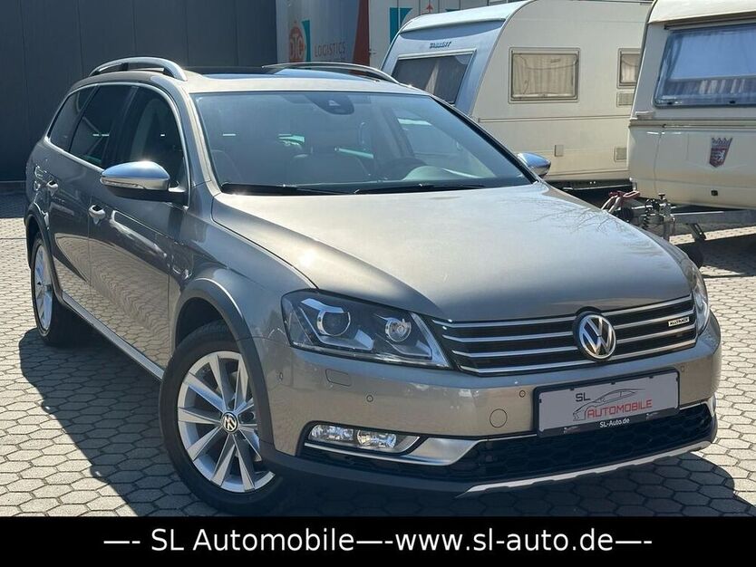 Passat Alltrack