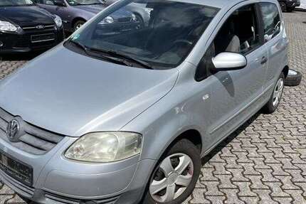 VW Fox 199.800 km 1.890 &euro; Königswinter 53639