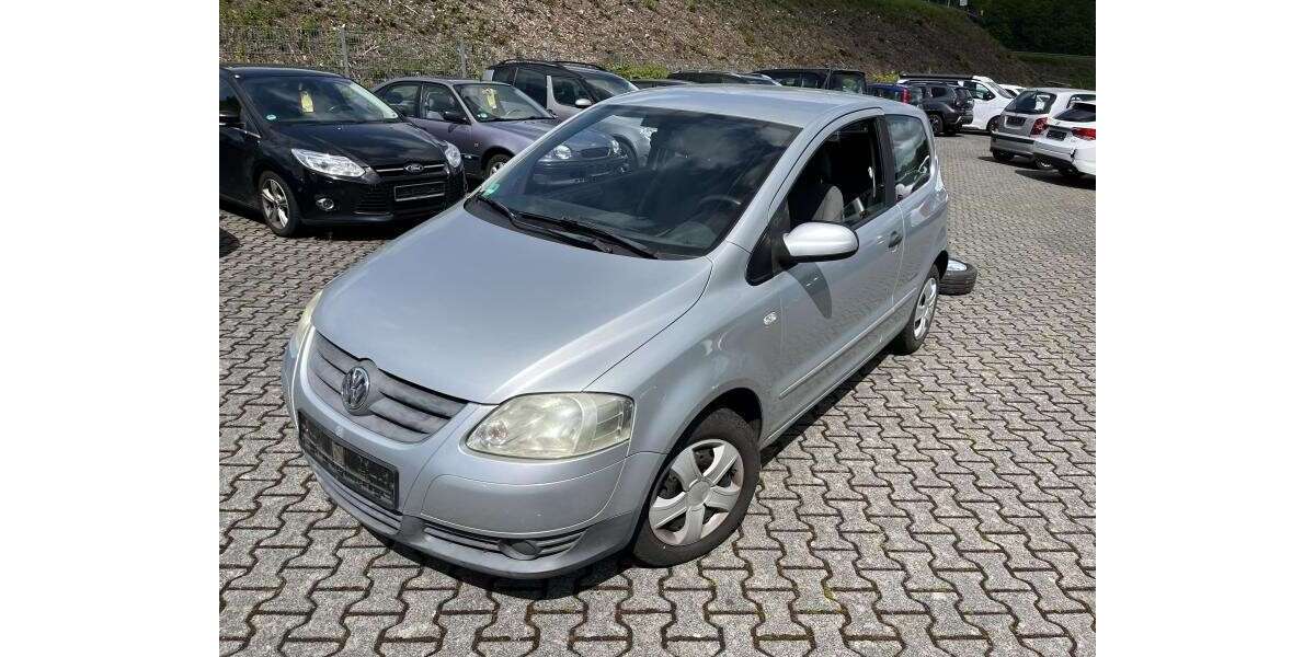 VW Fox 199.800 km 1.890 &euro; Königswinter 53639