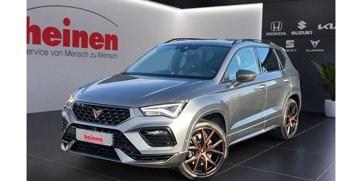 Cupra Ateca 63.869 km 27.909 &euro; Hagen 58135