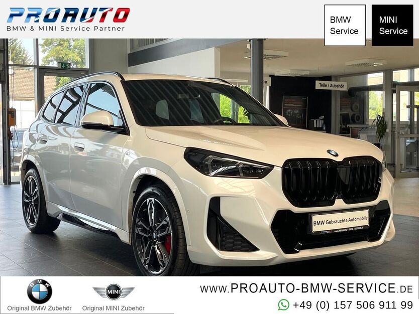 BMW X1 6.557 km 44.990 € Langenfeld 40764
