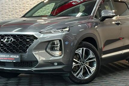 Hyundai SANTA FE 124.937 km 23.999 &euro; Heidenau 01809
