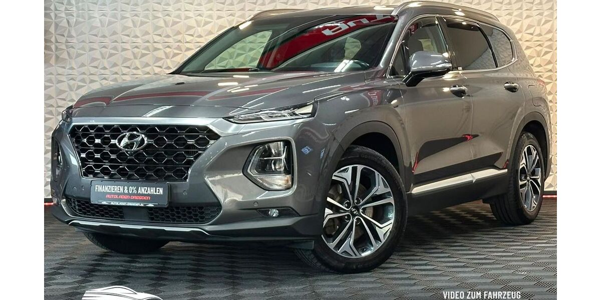 Hyundai SANTA FE 124.937 km 23.999 &euro; Heidenau 01809