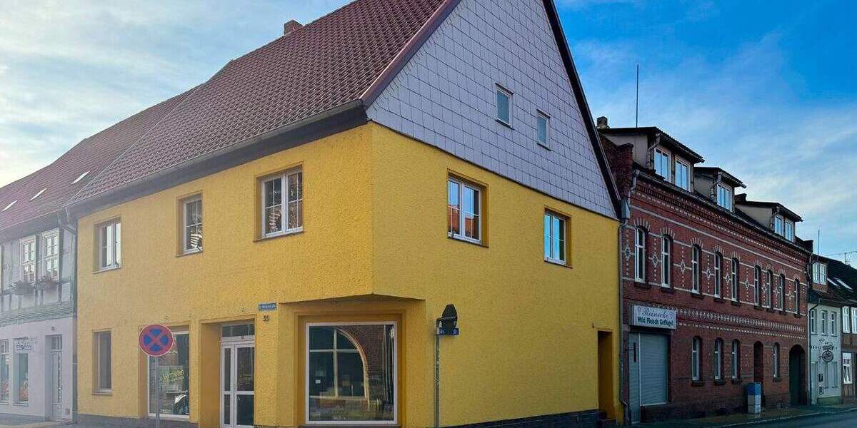 Mehrfamilienhaus, Wohnhaus Seehausen - 5 Zimmer, 269 m&sup2;, 157.000&euro; | Angebot:25375632