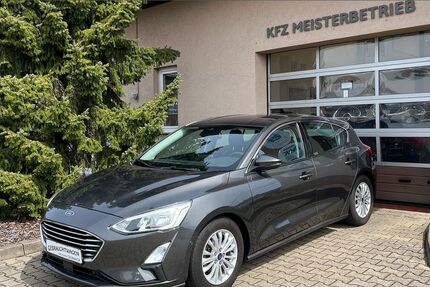 Ford Focus 63.000 km 12.780 &euro; Muldestausee OT Pouch 06774