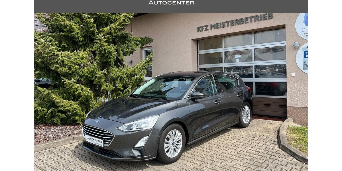 Ford Focus 63.000 km 12.780 &euro; Muldestausee OT Pouch 06774