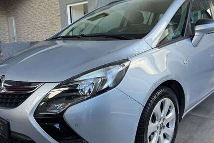 Opel Zafira 27.000 km 11.990 &euro; Seelze 30926