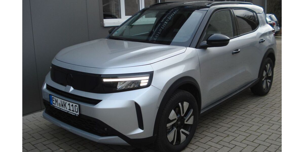 Opel Frontera 2.000 km 26.990 &euro; Bahlingen 79353