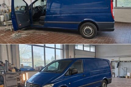 Mercedes-Benz Vito 167.000 km 7.980 &euro; Schloss holte 33758