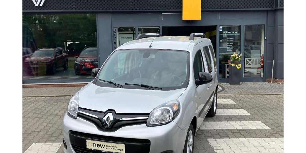 Renault Kangoo 87.990 km 10.990 &euro; Emstek-West 49685