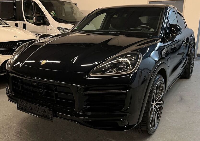 Cayenne